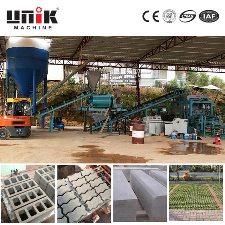 תובנות תעשיית מכונות בלוק