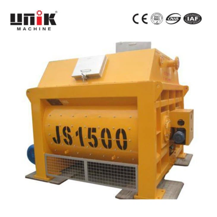 JS1500 מיקסר בטון